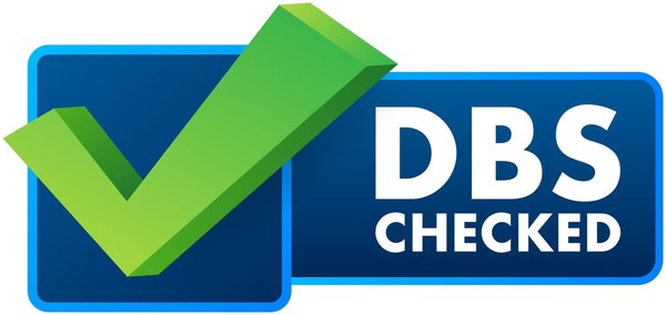 DBS checked